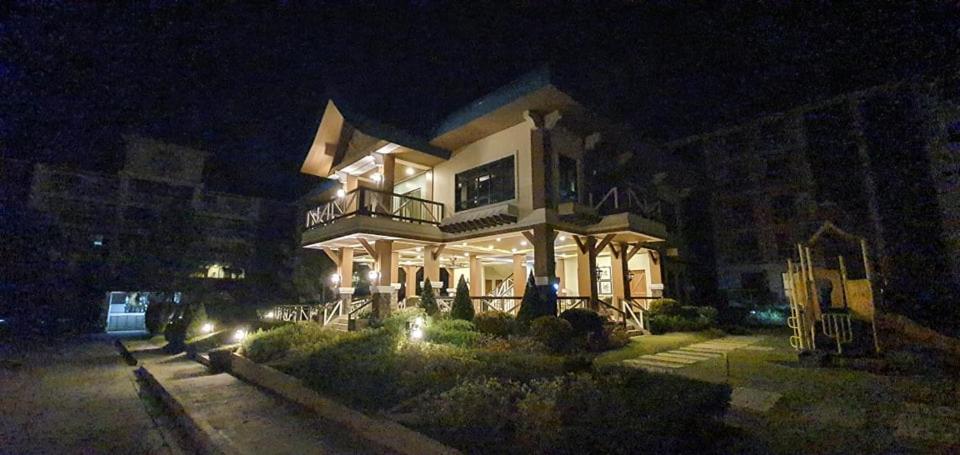 Apartemen studio 24 m² dengan 1 kamar mandi pribadi di Magallanes Drive Tagaytay City Bagian luar foto