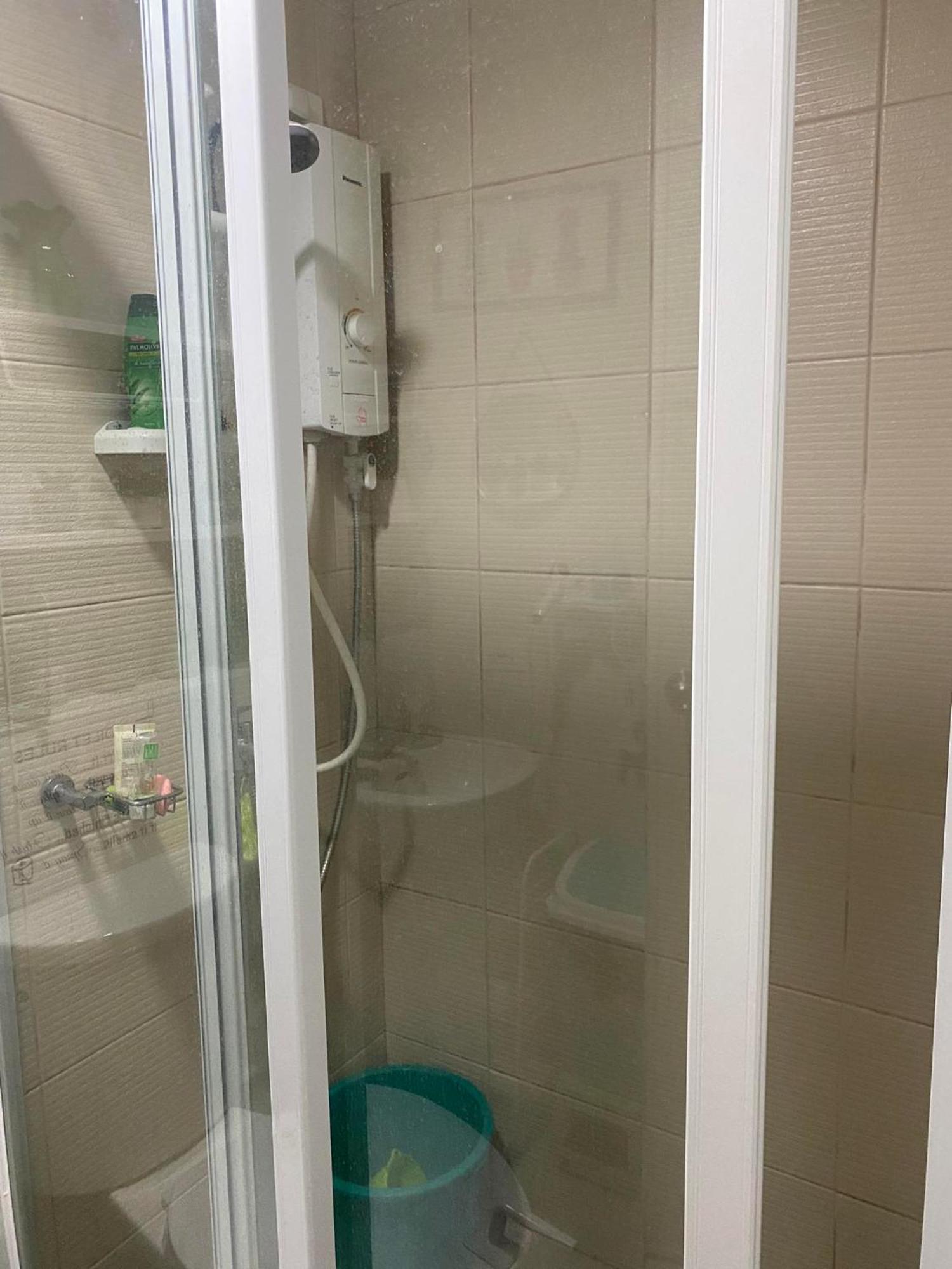Apartemen studio 24 m² dengan 1 kamar mandi pribadi di Magallanes Drive Tagaytay City Bagian luar foto